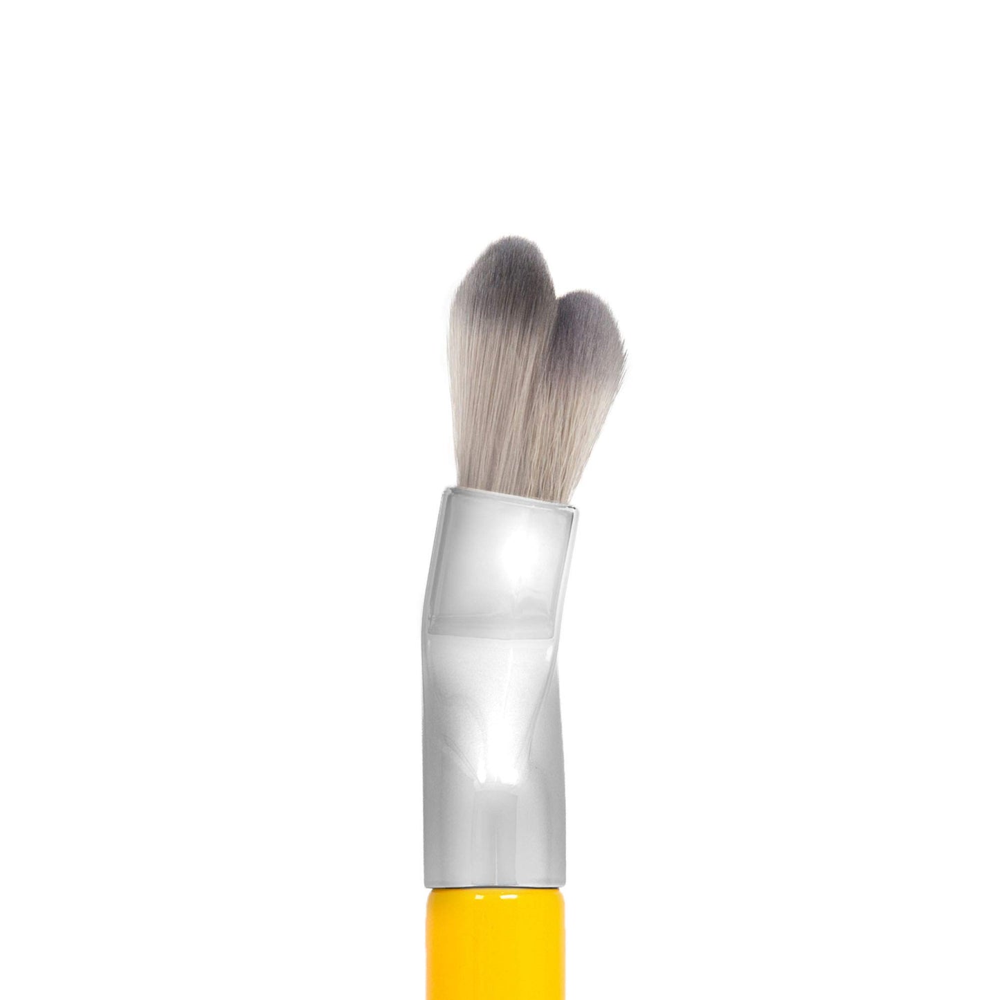 Bdellium Tools Professional Makeup Brush - Studio Series 971 Large Slanted Double Dome Blender - With Soft Synthetic Fibers, For Quick & Easy