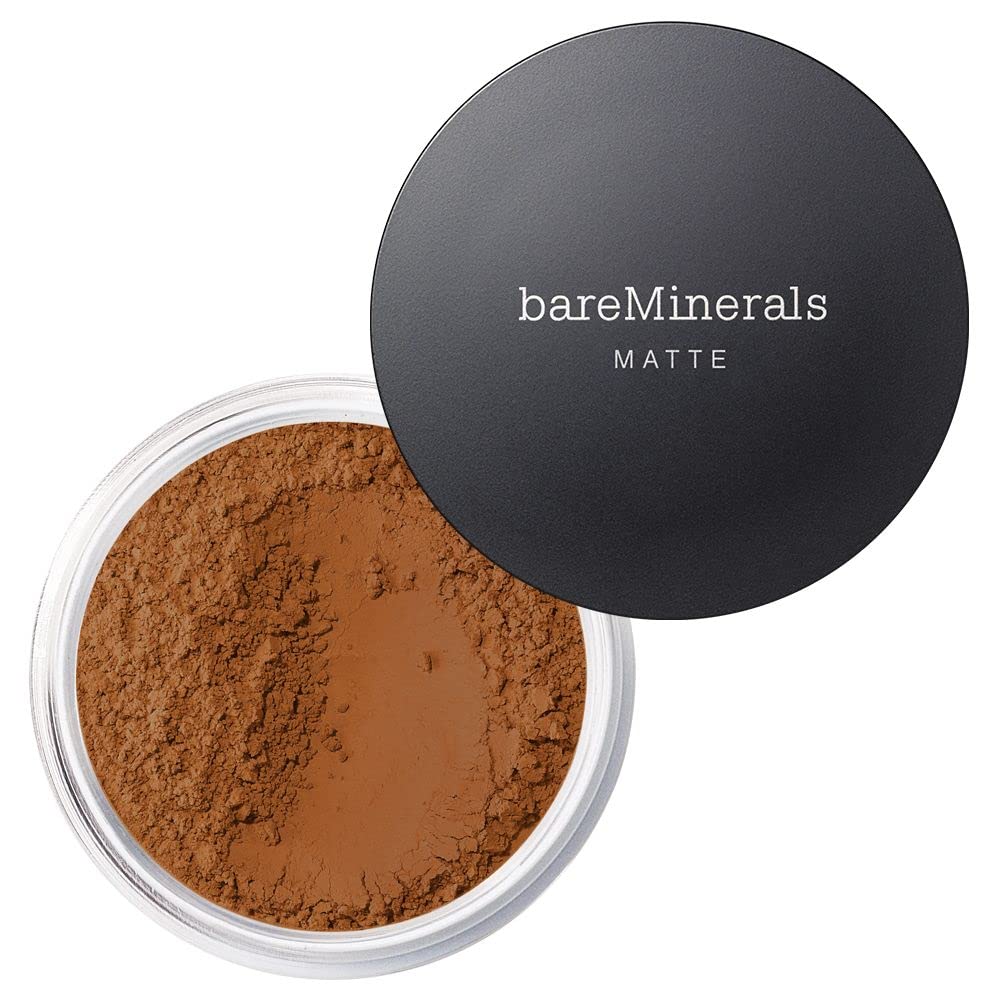 Original Matte Loose Mineral Foundation SPF 15, 23 Medium Dark