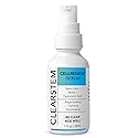 CLEARSTEM - CELLRENEW - Collagen Stem Cell Serum - Acne + Youthful Skin Face Serum - Hyaluronic Acid, Reishi, Aloe Vera - Facial Skin Care Products