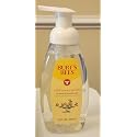 Burt's Bees Foaming Hand Soap Pump - Moisturizing Foam Hand Soap for Bathroom and Kitchen, Gentle Hand Wash, Soft Hand Soap Foam, Wild Honeysuckle