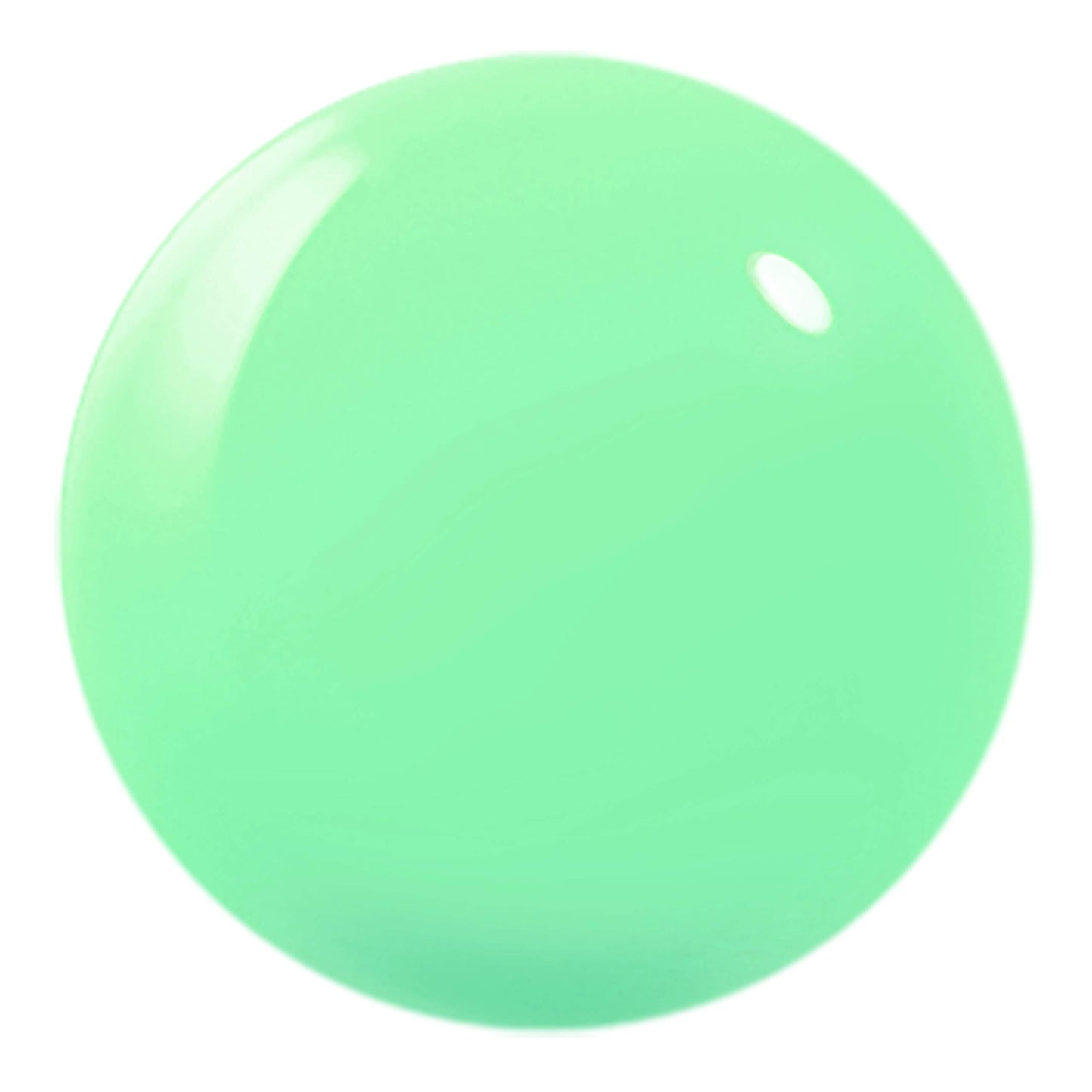 essie Nail Polish, Glossy Shine Finish, Empower-Mint, 0.46 fl. oz. Beauty & Personal Care essie