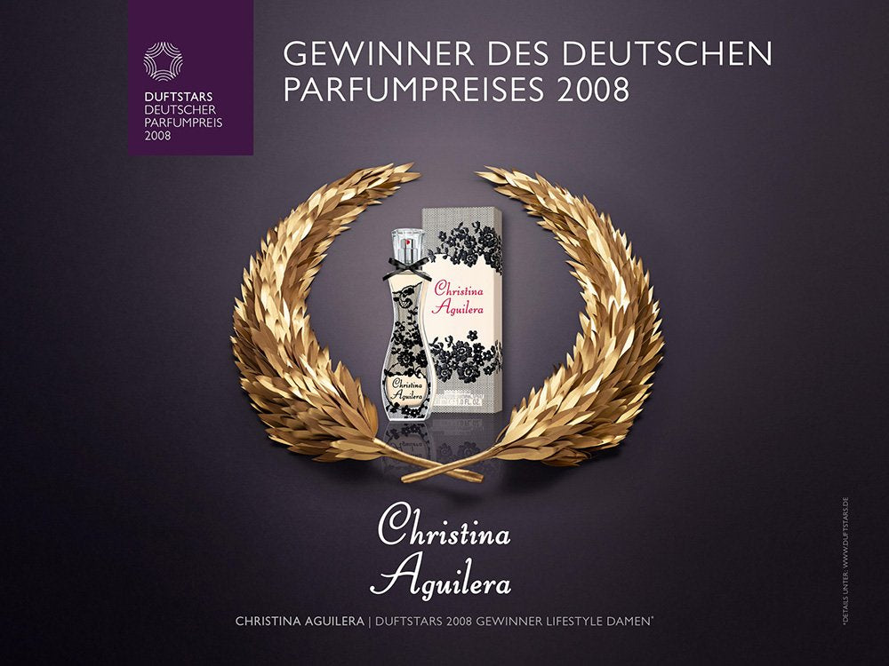 Christina Aguilera EdP 15 ml