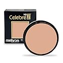 Mehron Makeup Celebre Pro-HD Cream Face & Body Makeup (.9 oz) (MEDUIM 3)
