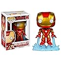 Funko Pop: Avengers 2: Age of Ultron - Iron Man Figure Protective CASE