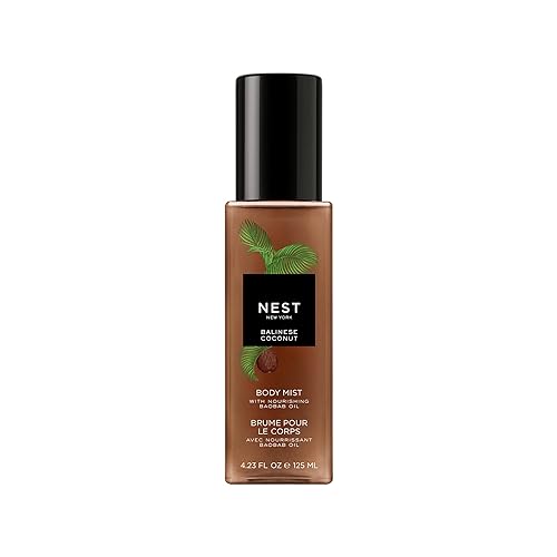NEST New York Balinese Coconut Body Mist - 125 mL