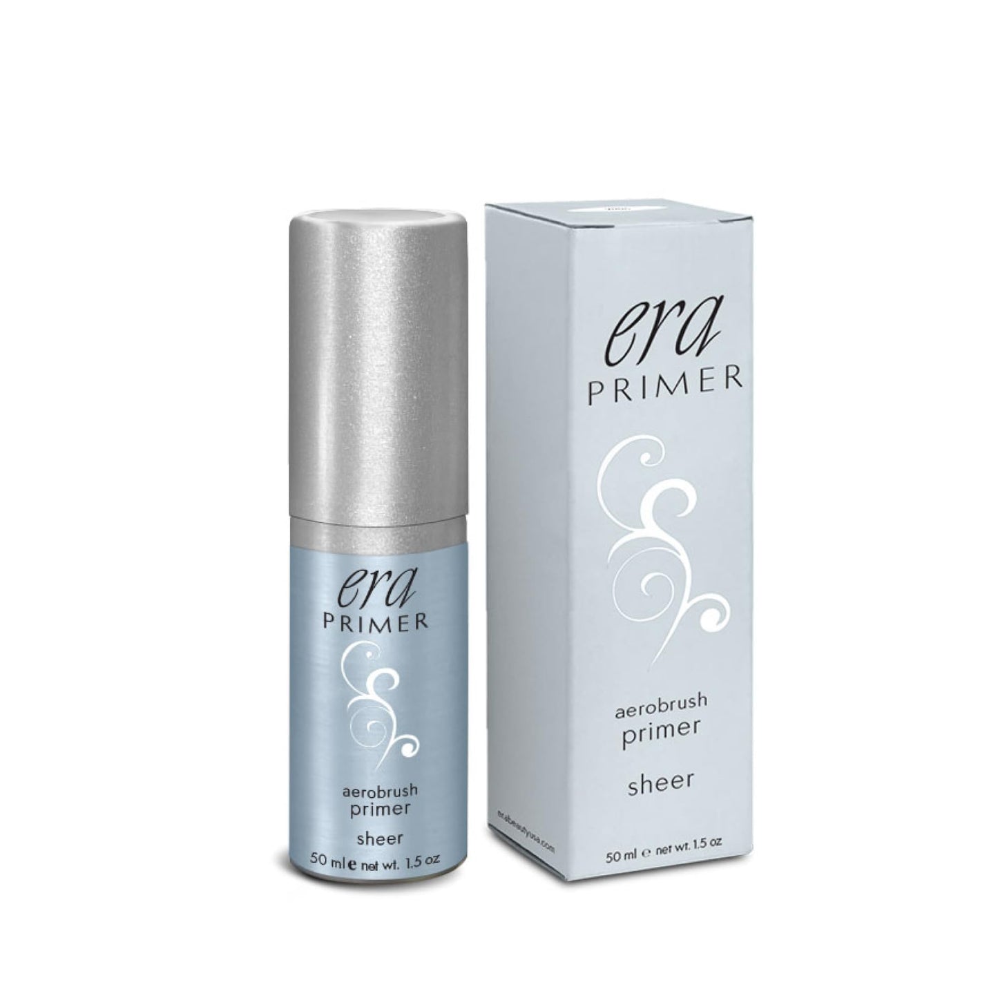 ERA Beauty spray makeup, Era Face PRIMER, 1.5oz, professional airbrush cosmetics by Era Beauty