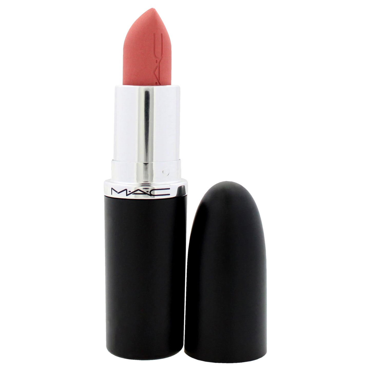 Macximal Matte Lipstick - 606 Kinda Sexy by MAC for Women - 0.12 oz Lipstick