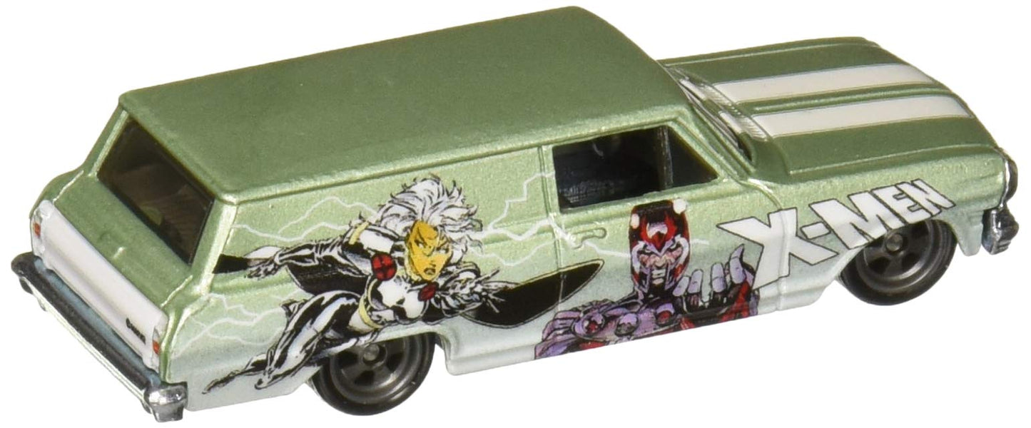 Hot Wheels Pop Culture 64 Nova Delivery