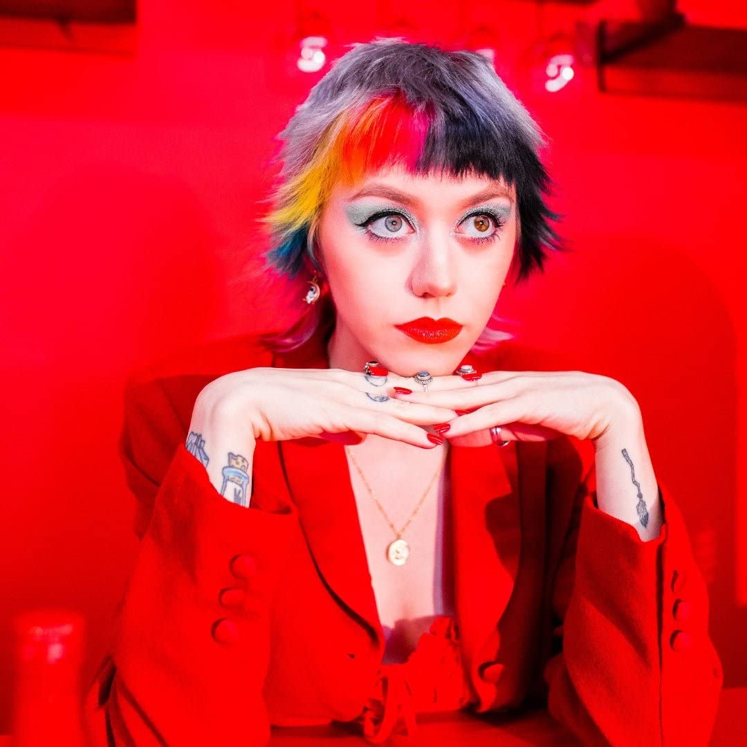 UNICORN SNOT Eyelighter: Liquid Eyeshadow | Makeup Buildable Glitter Eyeshadow | Metallic Eyes for Holiday Stocking Stuffers & Christmas Gift…