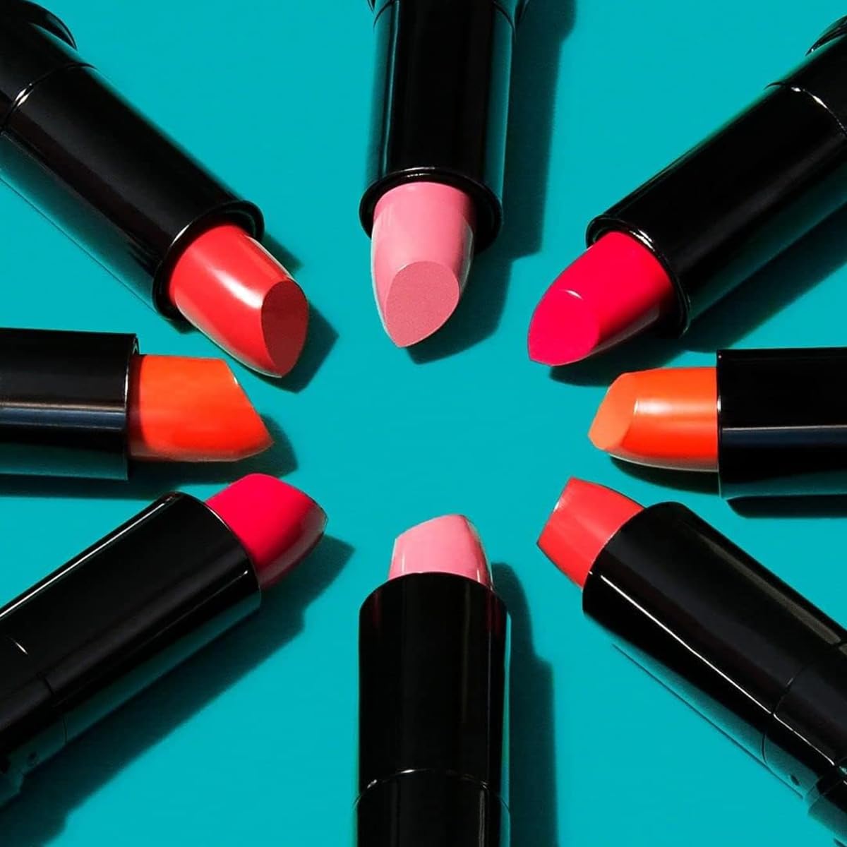 wet n wild Silk Finish Lipstick, Hydrating Rich Buildable Lip Color, Formulated with Vitamins A,E, & Macadamia for Ultimate Hydration, Cruelty-Free