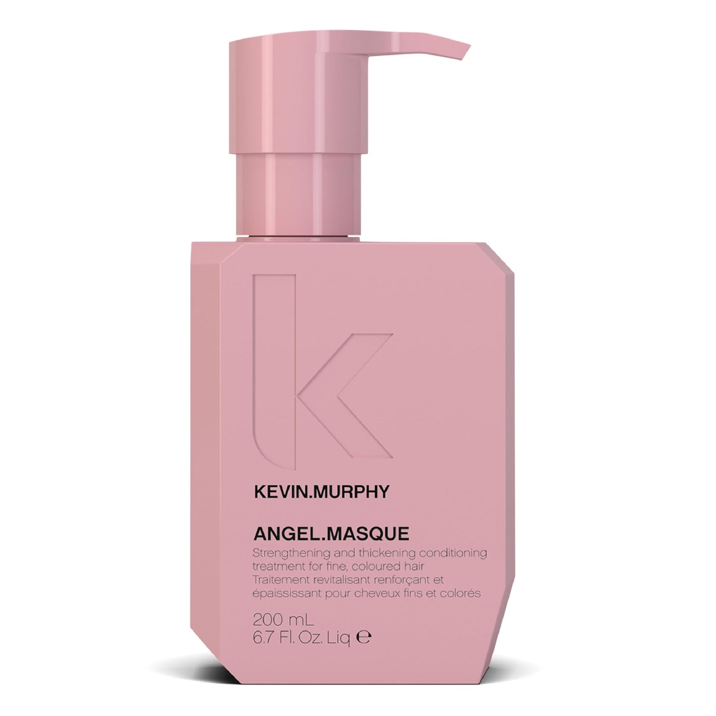 KEVIN.MURPHY ANGEL.MASQUE - Hair Masque for Damaged Hair - For Fine, Dry, Coloured Hair - Deep Conditioning Hair Treatment - With Lotus Flower