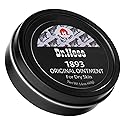 Dr. Hess' 1893 Original Udder Ointment, All-Purpose Nourishing Body Moisturizer for Healing Dry, Irritated Skin, Cracked Heels, Rashes, Chafing