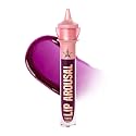 Jeffree Star Cosmetics Lip Arousal Lip Plumper, 7 Colors, 4ml/0.14 fl. Oz., with Peptides, Jojoba Oil, Avocado Oil, Vitamin E, Chili Pepper Extract,