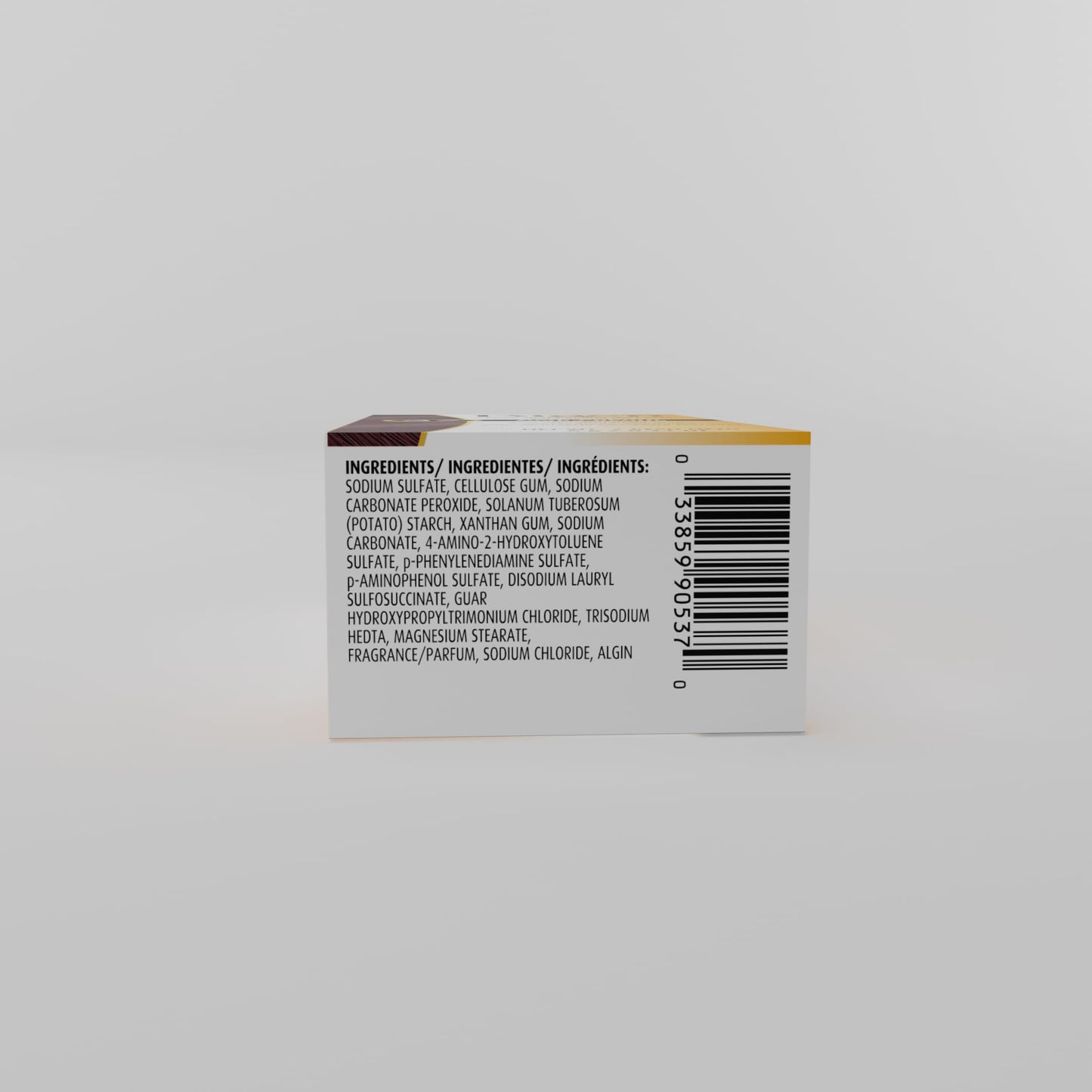 #37 Dark Auburn Bigen Permanent Powder - 6 Pack