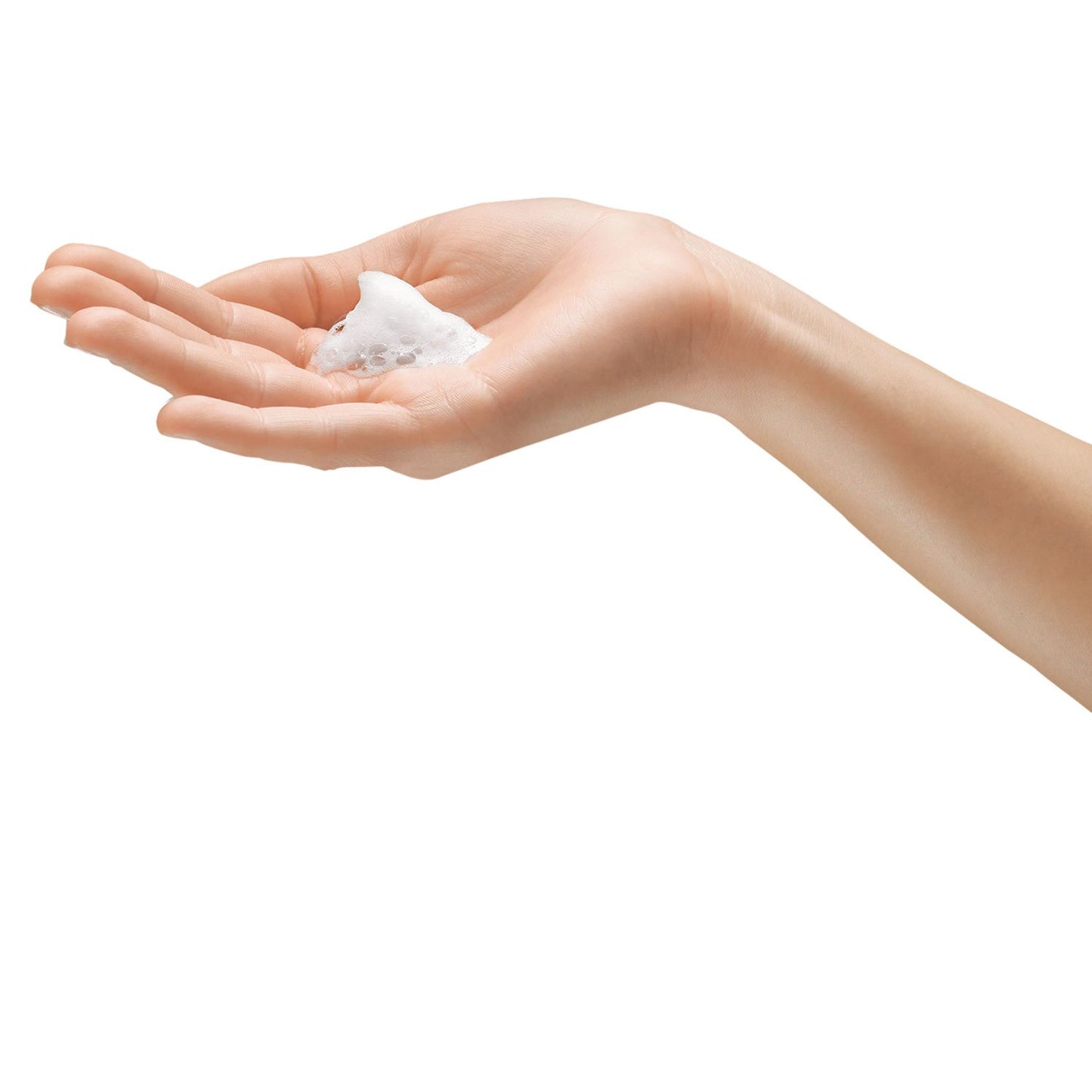 GOJO Luxury Foam Antibacterial Handwash, Fresh Fruit Fragrance, 1250 mL Foam Hand Soap Refill for GOJO FMX-12 Push-Style Dispenser (Pack of 3)