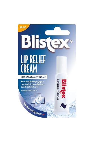 Blistex Medicated Lip Ointment 0.21 oz