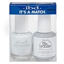IBD It's A Match Duo French White 306BD, Nail Lacquer and Gel Polish, 1 Set Beauty & Personal Care IBD
