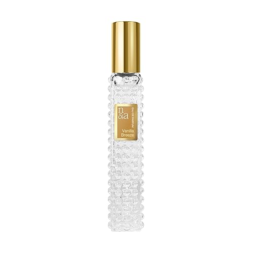 Nicka K New York Now & Always Eau de Parfum, Perfume for Women - Long-Lasting Fragrance, Perfume Spray for Everyday Fragrance, 10 mL