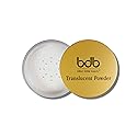 bdb Translucent Setting Powder - Soft Matte Finish, Long Lasting Wear, for All Skin Tones