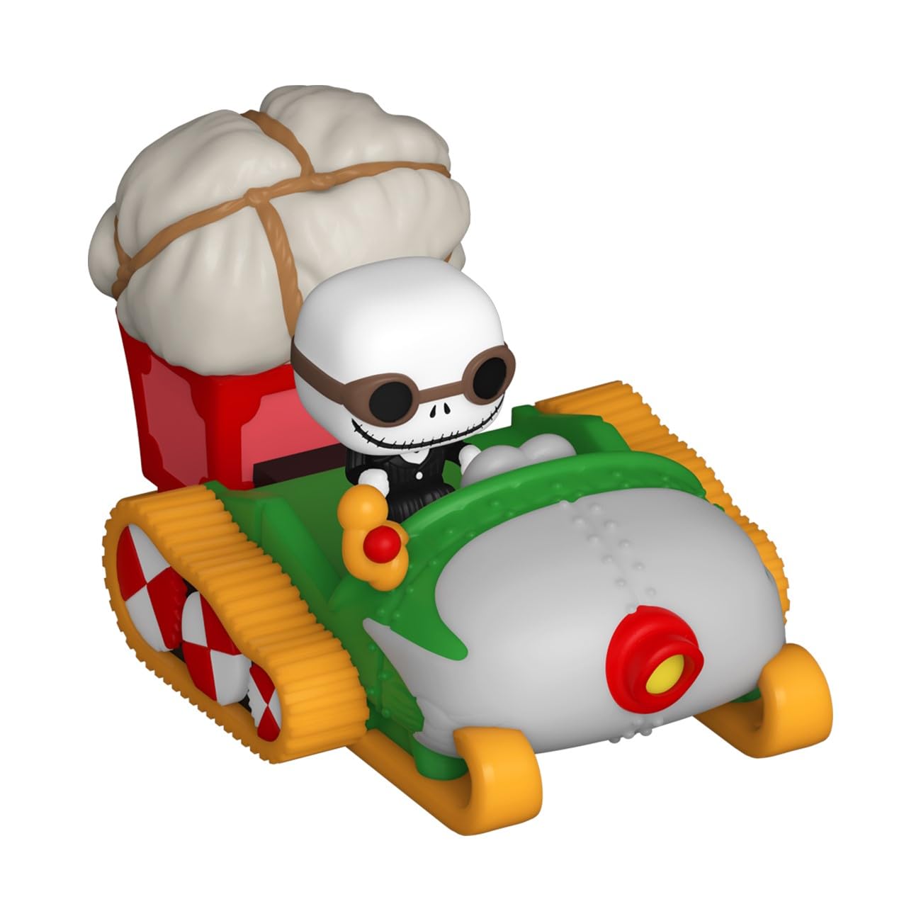Funko Pop! Bitty Ride: The Nightmare Before Christmas - Jack with Snowmobile