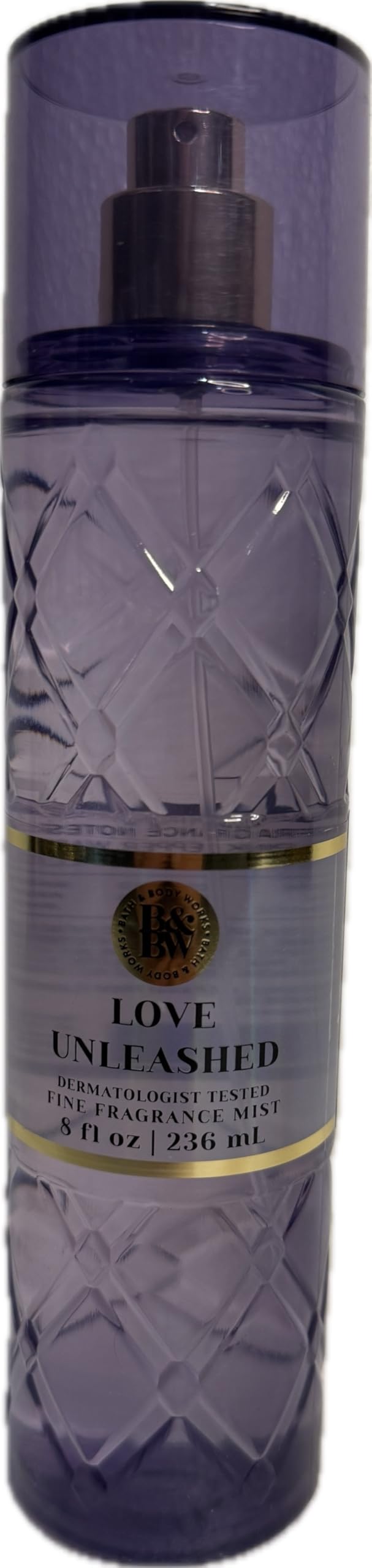 Bath & Body Works Love Unleashed Fine Fragrance Mist 8 Ounces