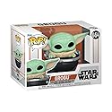 Funko POP! Vinyl: Star Wars: The Mandalorian S9 - Grogu - The Child - Baby Yoda - Collectable Vinyl Figure - Gift Idea - Official Merchandise - TV…