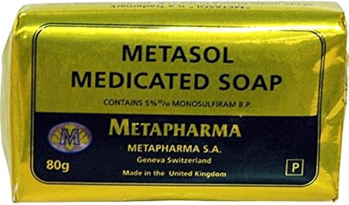 Metasol Soap (Pack of 6)