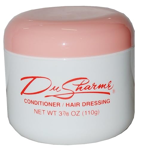 Dusharme conditioner/hair dressing 3 7/8oz