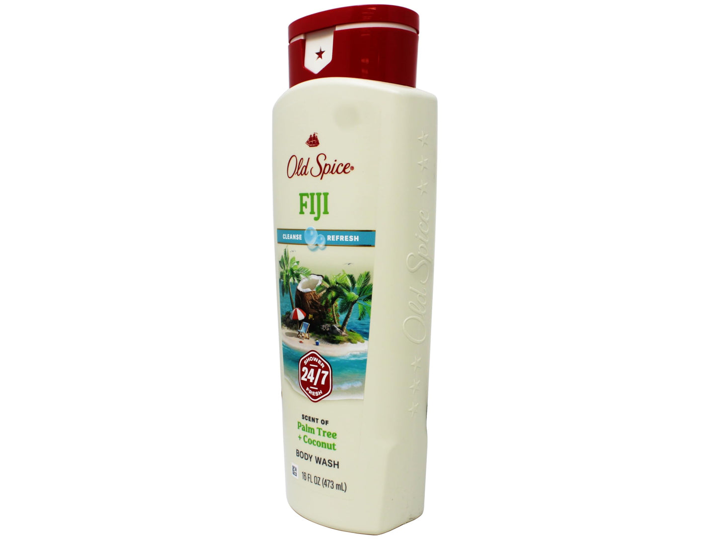 Old Spice Body Wash Fiji Scent 16 Oz (2 Pack) Beauty & Personal Care Old Spice