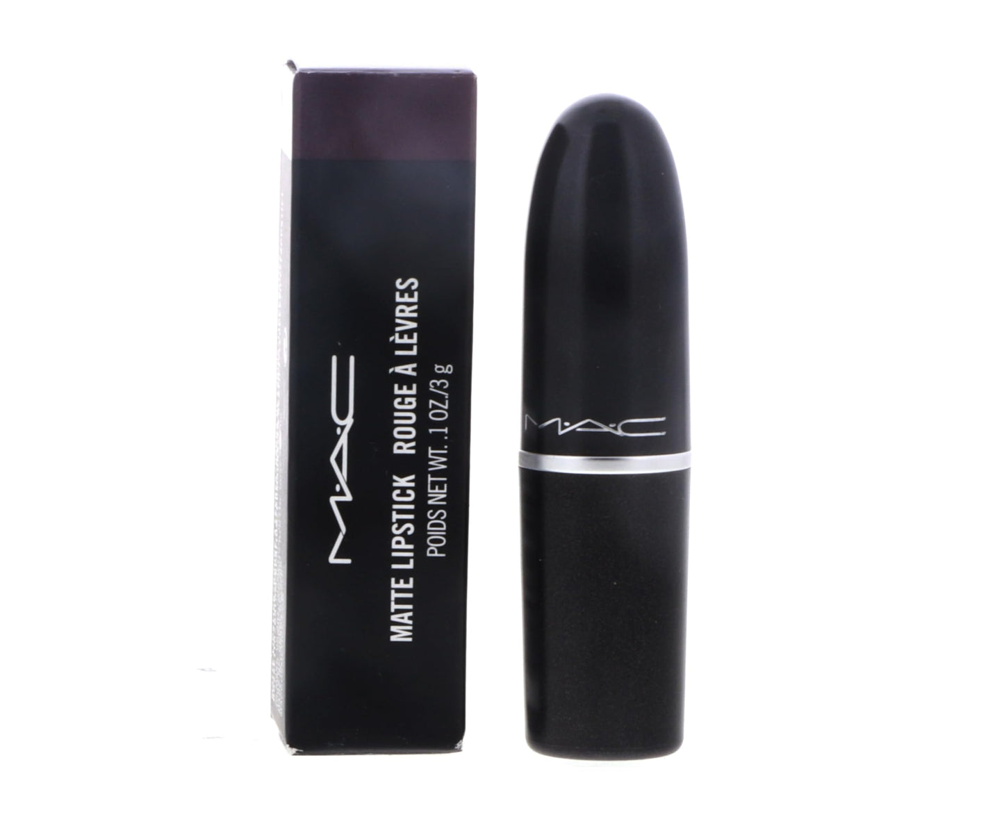 MAC Pro Lipstick ~Smoked Purple~ Nib, Always Authentic