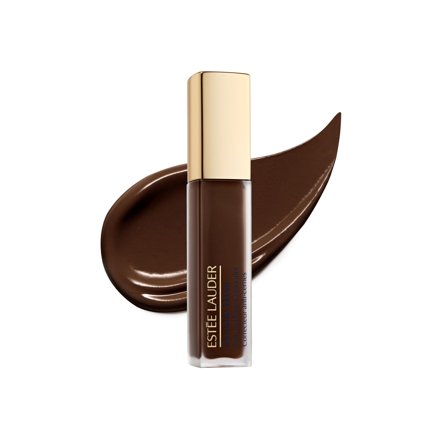Estée Lauder Double Wear Stay-in-Place Flawless 24-Hour Concealer | Longwear | Soft Matte Finish, Medium-to-Full Coverage | Hydrating, 0.4 Fl Oz, 9N