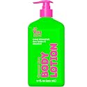 BeYoutiful Coconut Lime Super Smooth Body Lotion for Dry Skin, Natural Hydrating Moisturizer for Kids and Teens, Cruelty Free Skin Care, 17oz