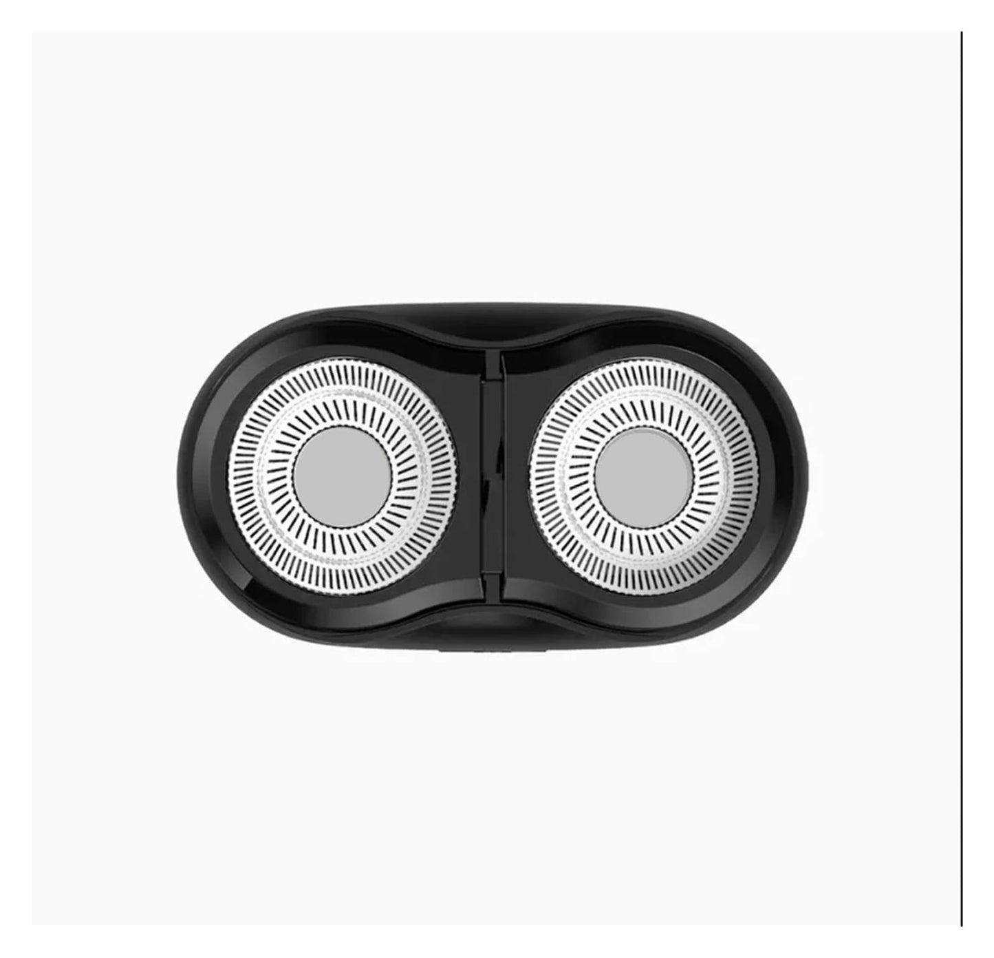 KMRLDGUQ Electric Shaver Head Replace Shaver?Compatible for Xiaomi Mijia?Electric Shaver S100 ??????? ??????? ?????? 2 Floating Head Head(5pcs) Beauty and Personal Care KMRLDGUQ