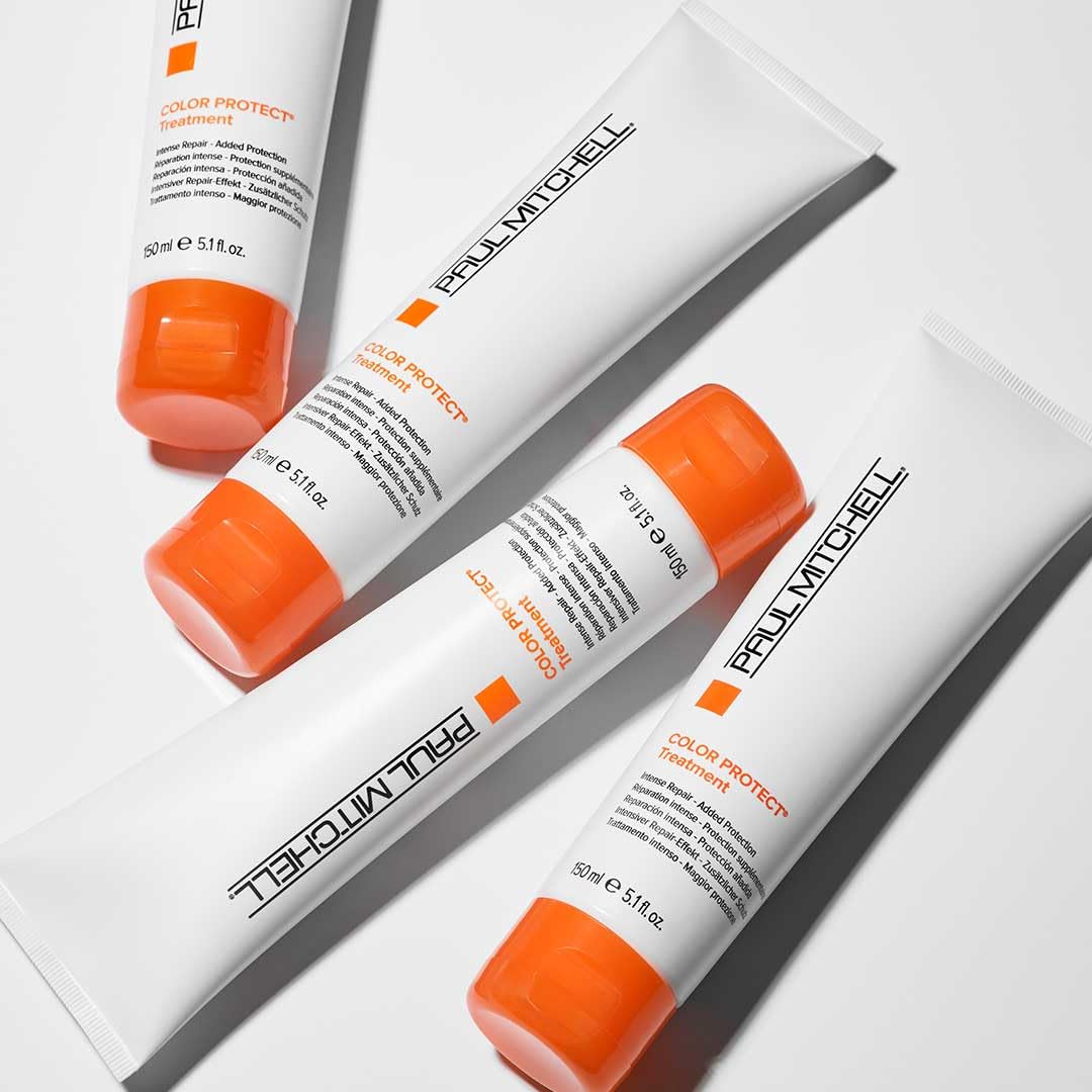 Paul Mitchell Color Protect Treatment, Intense Repair, For Color-Treated Hair, 5.1 fl. oz.