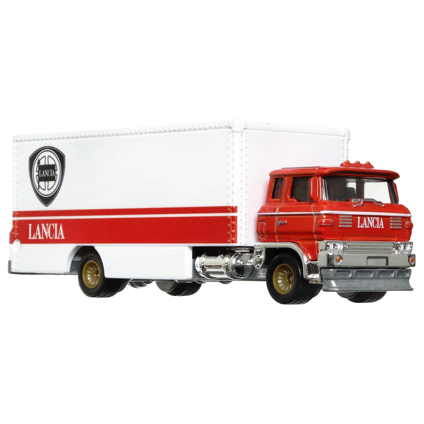 Hot Wheels Car Culture Team Transport Lancia Stratos Group 5 & Sakura Sprinter Diecast Car