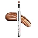 Neutrogena Healthy Skin Glow Perfector Concealer Pen, Lightweight Liquid Makeup for Face with Pro-Vitamin B5 & Vitamin E for a Radiant Finish, Medium