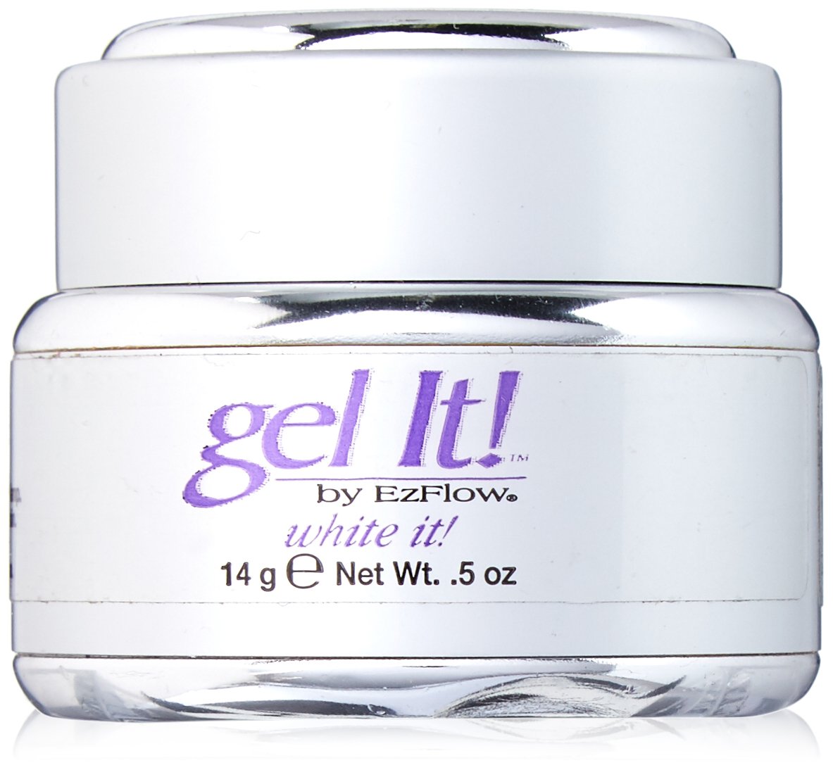 EZ Flow Gel It Gels White It, 0.5 Ounce Beauty & Personal Care EzFlow