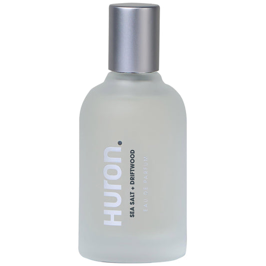 Huron Men’s Cologne - Eau de Parfum for Everyday Wear - Clean, Aromatic Notes of Mandarin, Cardamom, Blue Sage, Lavender & Ocean