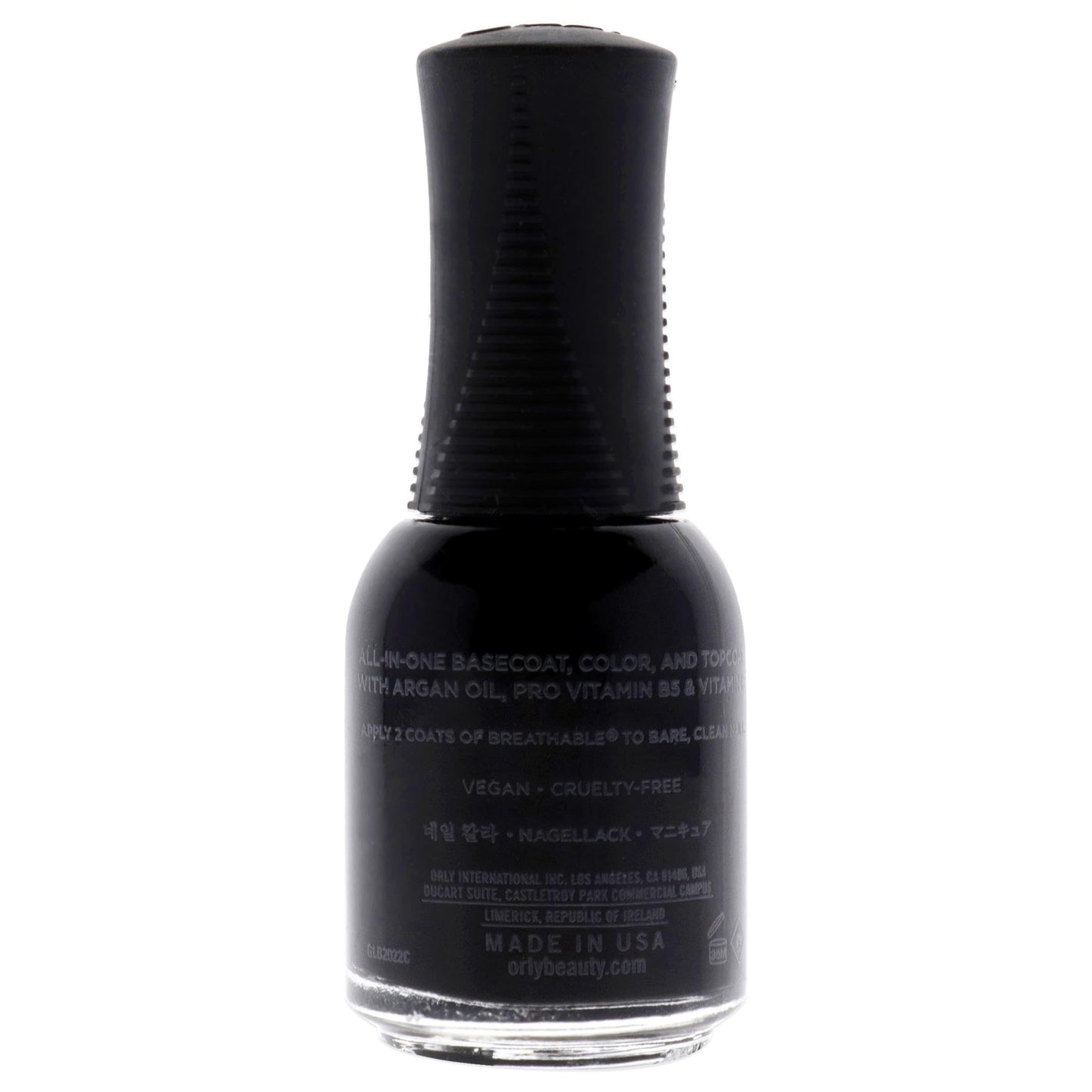 Orly Breathable Treatment Plus Color -2010005 Mind Over Matter Nail Polish Women 0.6 oz Beauty & Personal Care Orly