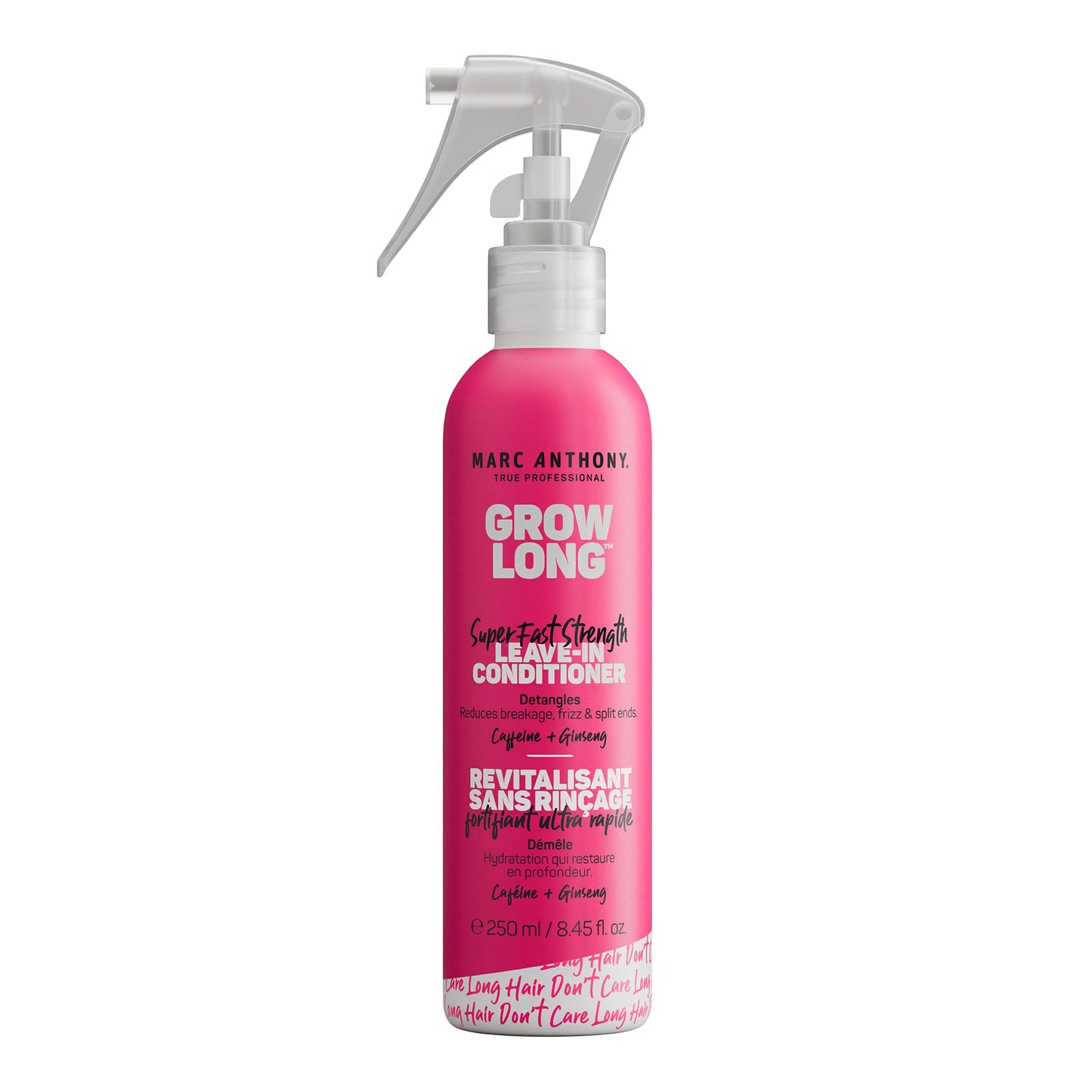 Marc Anthony Leave-In Hair Conditioner Spray for Long & Detangled Hair, Grow Long - Moisturizing & Deep Conditioning Detangler Spray with Biotin Beauty and Personal Care Marc Anthony