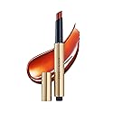 Estée Lauder Pure Color Melt-On Glosstick for Lips | Plumping & Moisturizing Lip Gloss, 890 Melted Tangerine