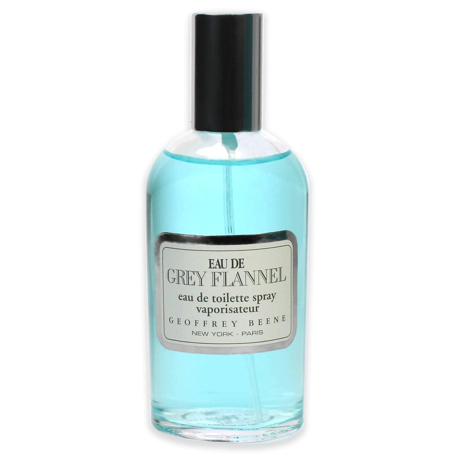 Geoffrey Beene Men's Cologne, Eau De Grey Flannel, Eau De Toilette EDT Spray, 4 Fl Oz