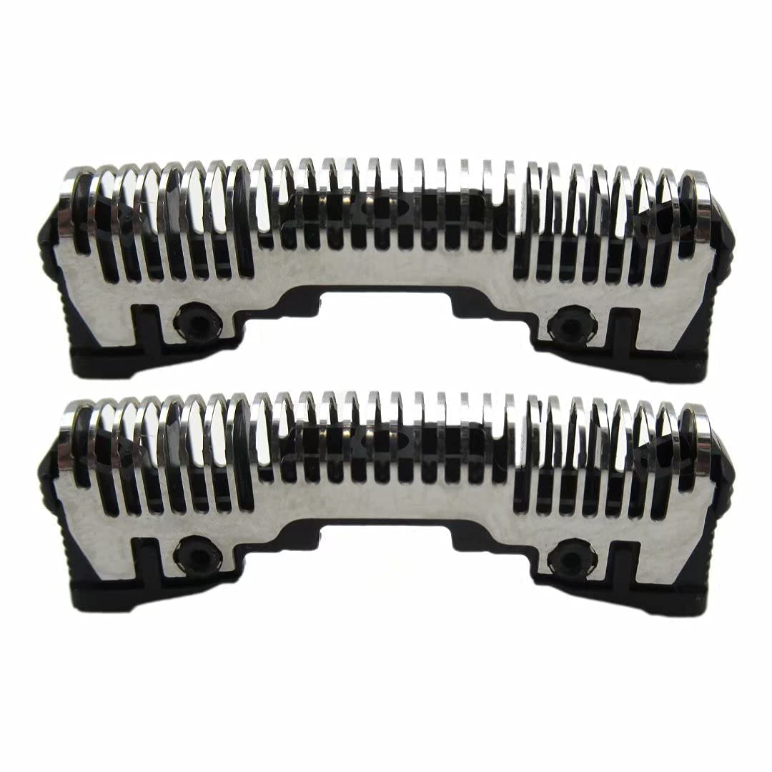 WES9087 WES9068 Replacement Razor Blades for Panasonic Wet/Dry Shaver ES-LA10 ES-LA12 ES-LA50 ES-LA62 ESLA70 ES-LA84 ES-LA90 ES-LA92 ES8101 ES8103 Beauty and Personal Care GruDawu