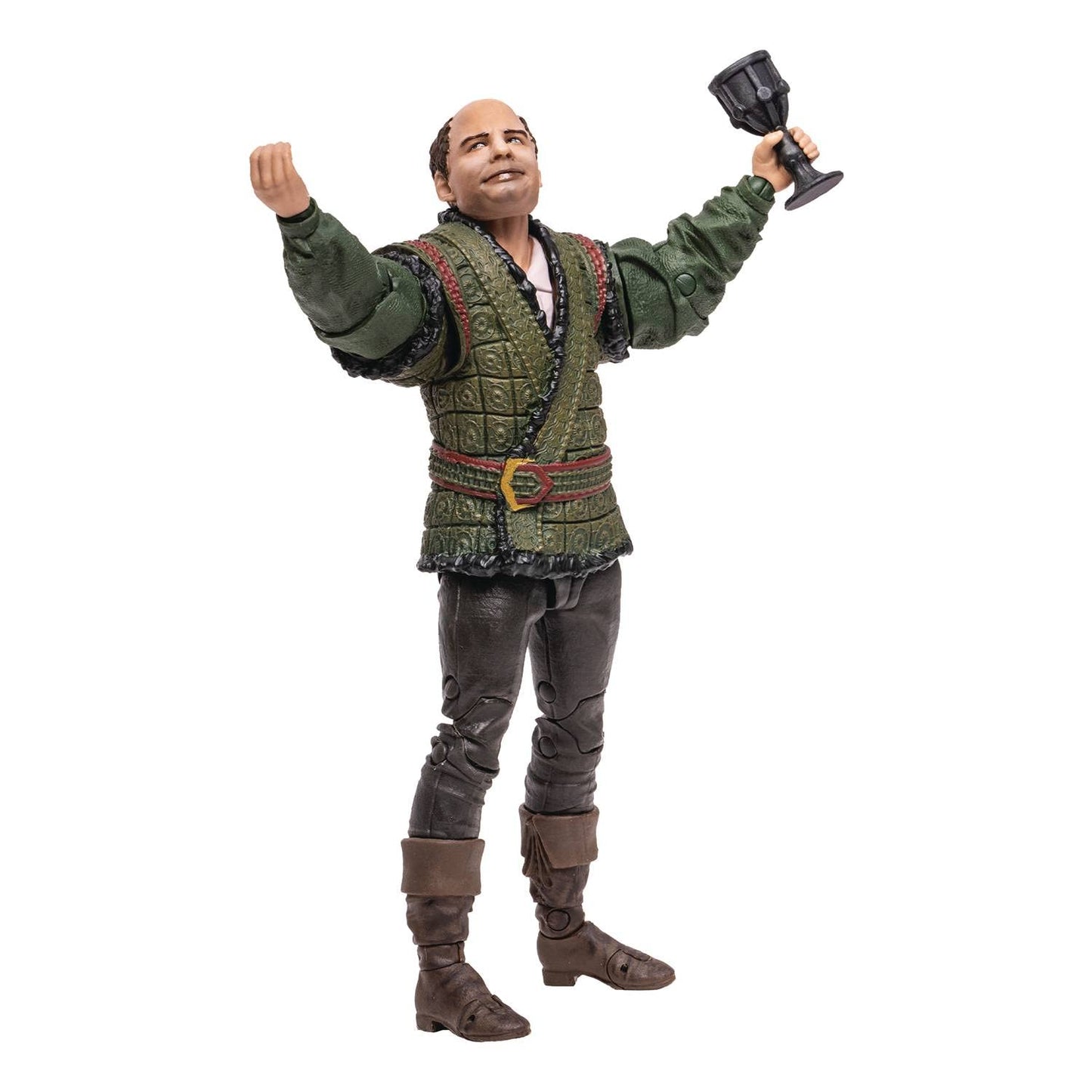 McFarlane Toys The Princess Bride VIZZINI 7" Action Figure