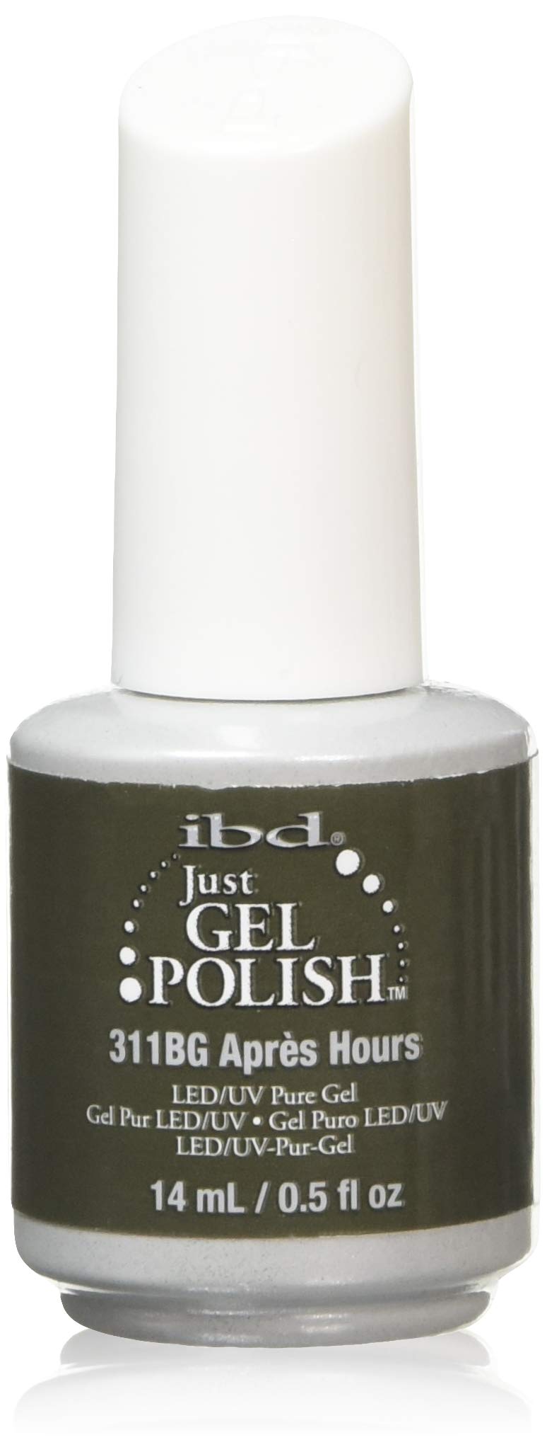 IBD Gel Just Apres Hours, 0.05 kg,IBD65144 Beauty & Personal Care IBD