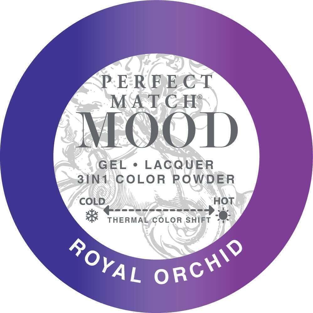 LeChat Perfect Match Mood Duo Set - Royal Orchid Beauty & Personal Care LECHAT