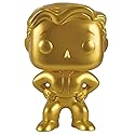 Funko - Figurine Fallout - Vault Boy Gold Exclu Pop 10cm - 0889698111287