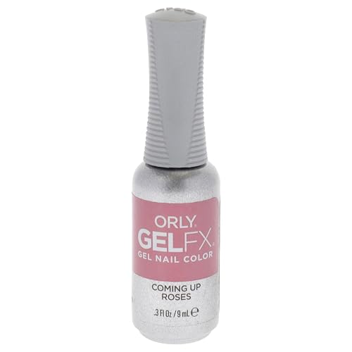 Orly Gel Fx Gel Nail Color - 3000015 Coming Up Roses for Women - 0.3 oz Nail Polish Beauty & Personal Care Orly