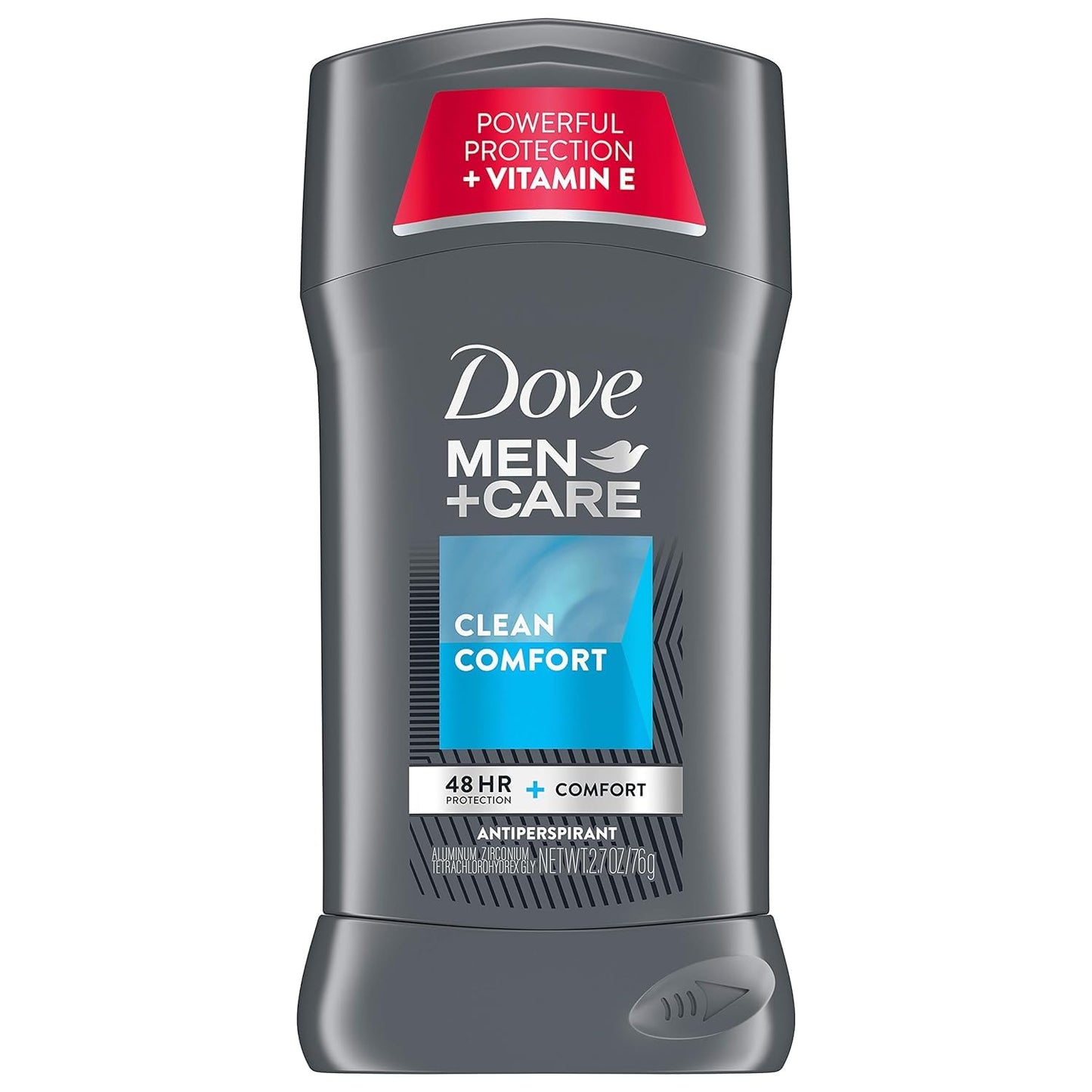 Dove Men+Care Antiperspirant Deodorant Stick Clean Comfort 2.7 oz (Pack of 11) Beauty and Personal Care Dove