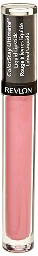 REVLON Colorstay Ultimate Liquid Lipstick, Prime Pink, 0.1 Fluid Ounce